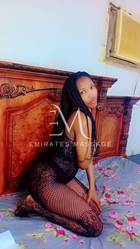 Anny with Black hair, top Escorts from Saudi Arabia, Emirates Massage - 3