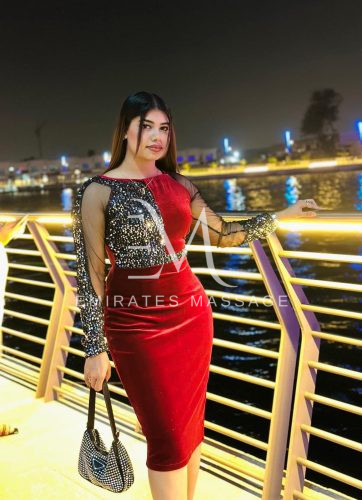 Arya with Brunette hair, top Escorts from Qatar, Emirates Massage - 2