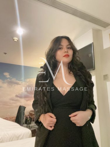 Aya with Blonde hair, top Escorts from Abu Dhabi, Emirates Massage - 2