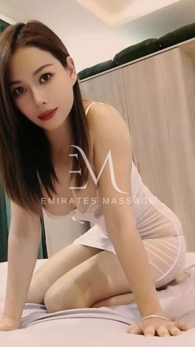 Ava with Black hair, top Escorts from Qatar, Emirates Massage - 2