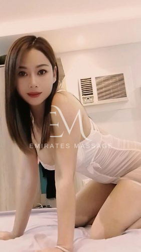 Ava with Black hair, top Escorts from Qatar, Emirates Massage - 3