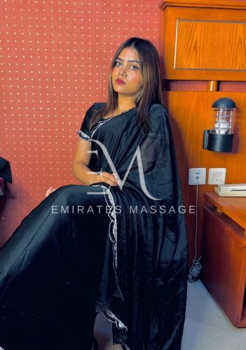 Avantika with Blonde hair, top Escorts from Dubai, Emirates Massage - 3