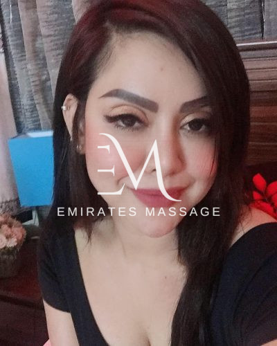 Aya with Black hair, top Escorts from Abu Dhabi, Emirates Massage - 5