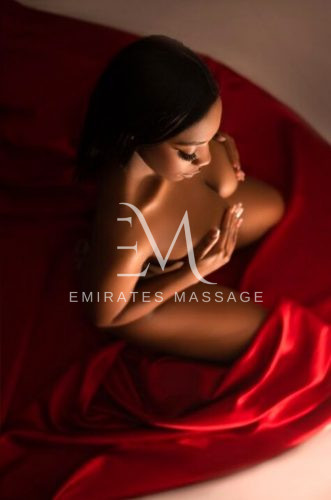 Samantha with Black hair, top Escorts from Abu Dhabi, Emirates Massage - 1