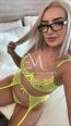 Beatrice with Blonde hair, top Escorts from Oman, Emirates Massage - 4