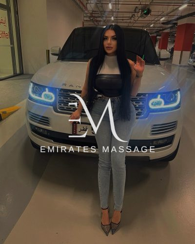 Bell with Black hair, top Escorts from Saudi Arabia, Emirates Massage - 1