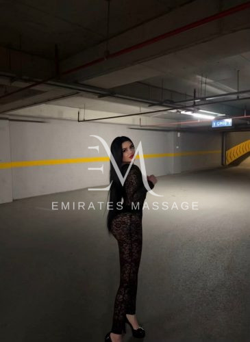 Bell with Black hair, top Escorts from Saudi Arabia, Emirates Massage - 4