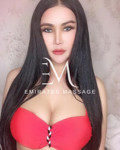 Bella with Black hair, top Escorts from Dubai, Emirates Massage - 1