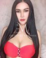 Bella with Black hair, top Escorts from Dubai, Emirates Massage - 1