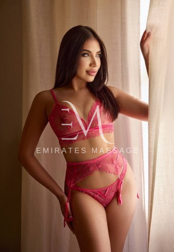 Bella with Brunette hair, top Escorts from Jordan, Emirates Massage - 2