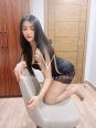 Bella with Black hair, top Escorts from Saudi Arabia, Emirates Massage - 1