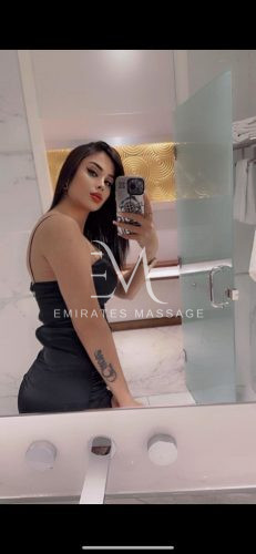 Bella with Black hair, top Escorts from Qatar, Emirates Massage - 2