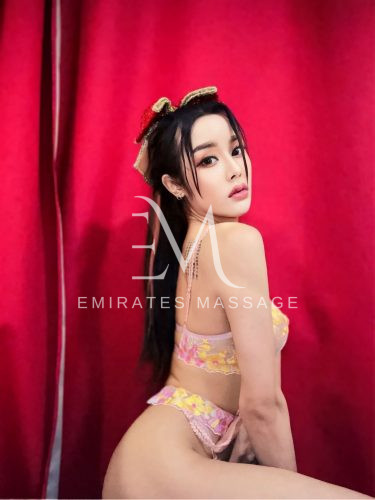 Bi Bi with Brunette hair, top Escorts from Abu Dhabi, Emirates Massage - 1