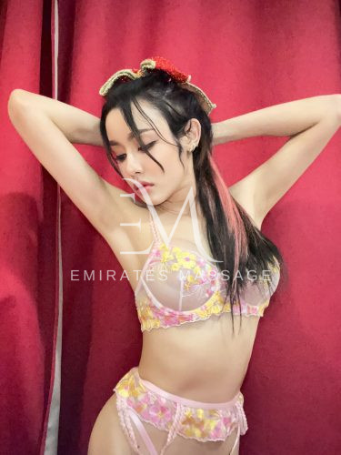 Bi Bi with Brunette hair, top Escorts from Abu Dhabi, Emirates Massage - 3