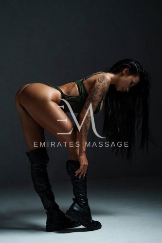 Bianca with Black hair, top Escorts from Dubai, Emirates Massage - 3