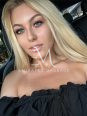 Carolina with Blonde hair, top Escorts from Saudi Arabia, Emirates Massage - 3