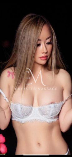 Cassie with Brunette hair, top Escorts from Saudi Arabia, Emirates Massage - 1