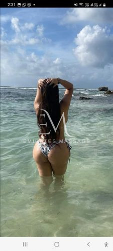 Ceelen with Black hair, top Escorts from Saudi Arabia, Emirates Massage - 2