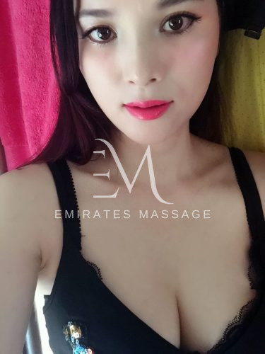 Cherry with Black hair, top Escorts from Abu Dhabi, Emirates Massage - 1