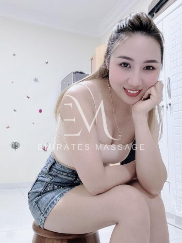 Cherry with Black hair, top Escorts from Abu Dhabi, Emirates Massage - 2