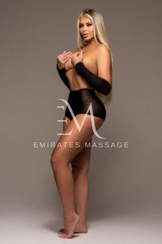 Chloe with Blonde hair, top Escorts from Saudi Arabia, Emirates Massage - 2