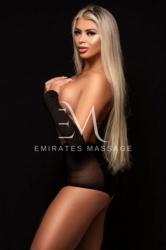 Chloe with Blonde hair, top Escorts from Saudi Arabia, Emirates Massage - 3