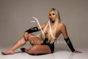 Chloe with Blonde hair, top Escorts from Saudi Arabia, Emirates Massage - 4