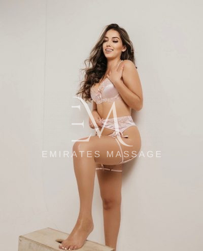 Chloka with Brunette hair, top Escorts from Saudi Arabia, Emirates Massage - 0