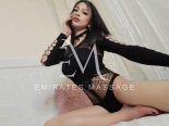 Coco with Black hair, top Escorts from Dubai, Emirates Massage - 2