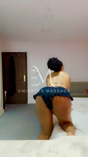 Damaslim with Black hair, top Escorts from Saudi Arabia, Emirates Massage - 5