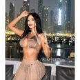 Daniela with Black hair, top Escorts from Dubai, Emirates Massage - 0