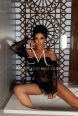 Danya with Black hair, top Escorts from Jordan, Emirates Massage - 0