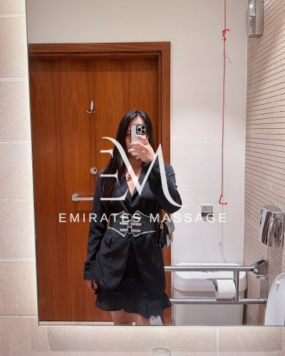 Deia with Black hair, top Escorts from Dubai, Emirates Massage - 3