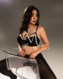 Deysi with Brunette hair, top Escorts from Dubai, Emirates Massage - 2