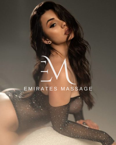 Deysi with Brunette hair, top Escorts from Dubai, Emirates Massage - 4