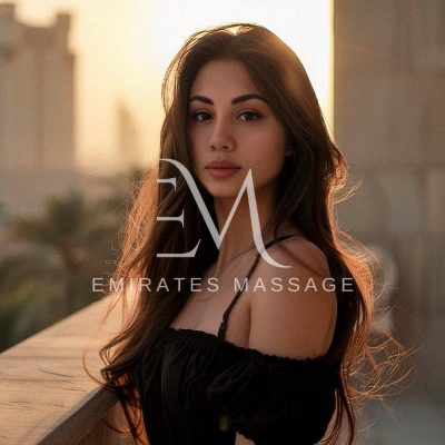 Diamond with Brunette hair, top Escorts from Dubai, Emirates Massage - 3