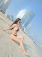 Diva with Brunette hair, top Escorts from Dubai, Emirates Massage - 1