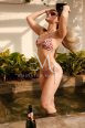 Dora with Blonde hair, top Escorts from Jordan, Emirates Massage - 5