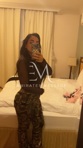 Rahaf with Black hair, top Escorts from Oman, Emirates Massage - 1