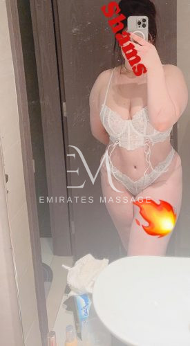 Shams with Black hair, top Escorts from Dubai, Emirates Massage - 4