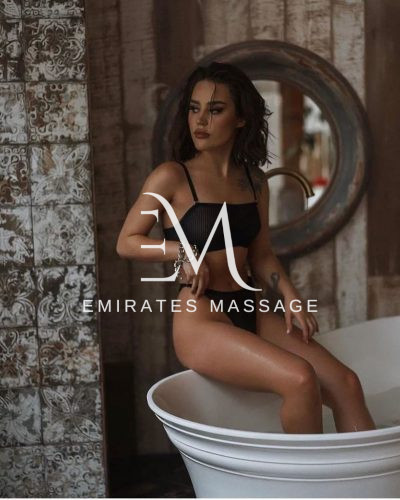 Elava with Black hair, top Escorts from Jordan, Emirates Massage - 3