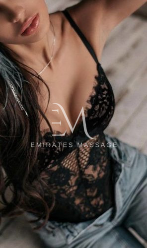 Elena with Brunette hair, top Escorts from Saudi Arabia, Emirates Massage - 0