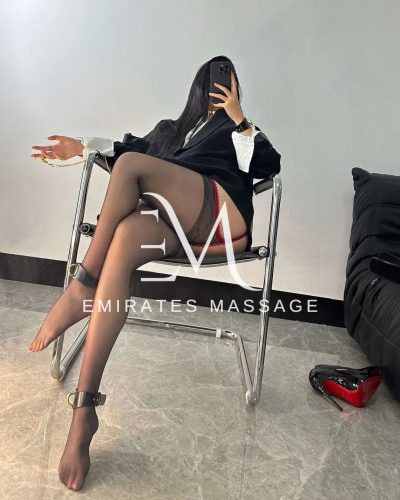 Elisa with Black hair, top Escorts from Saudi Arabia, Emirates Massage - 3