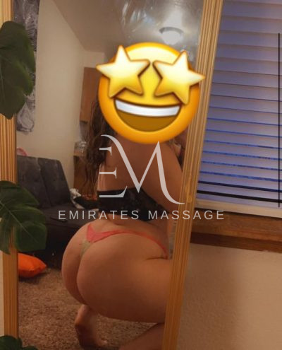 Emily with Black hair, top Escorts from Jordan, Emirates Massage - 2