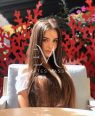 Emily with Brunette hair, top Escorts from Dubai, Emirates Massage - 2