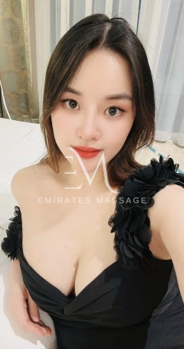 Emily with Black hair, top Escorts from Qatar, Emirates Massage - 5