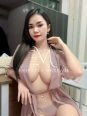 Emily with Black hair, top Escorts from Abu Dhabi, Emirates Massage - 0