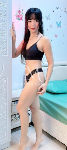 Emily with Black hair, top Escorts from Oman, Emirates Massage - 3