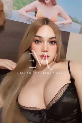 Emma with Black hair, top Escorts from Oman, Emirates Massage - 0