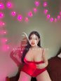 Emma with Black hair, top Escorts from Qatar, Emirates Massage - 0